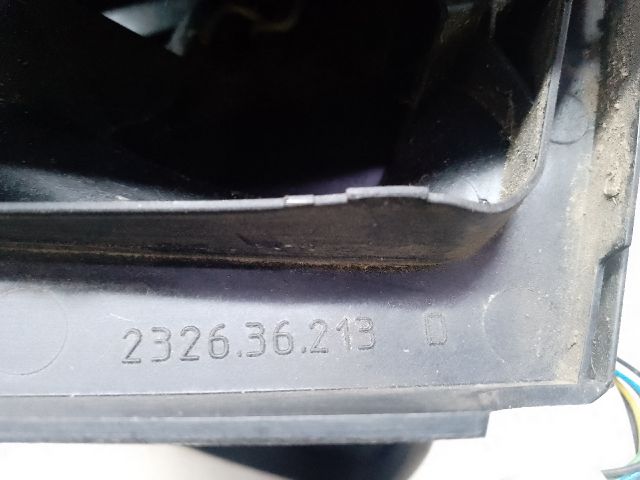 bontott DACIA LOGAN Bal Visszapillantó Tükör (Elektromos)