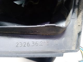 bontott DACIA LOGAN Bal Visszapillantó Tükör (Elektromos)