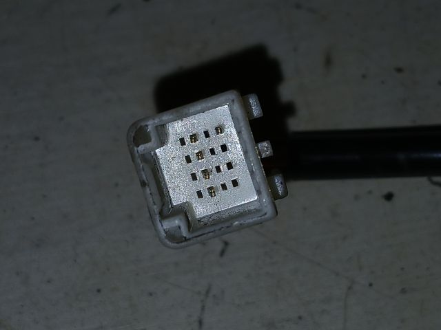 bontott DACIA LOGAN Bal Visszapillantó Tükör (Elektromos)