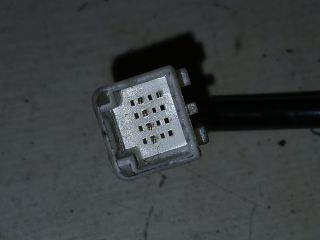 bontott DACIA LOGAN Bal Visszapillantó Tükör (Elektromos)