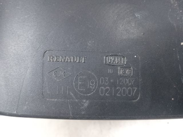 bontott DACIA LOGAN Bal Visszapillantó Tükör (Elektromos)