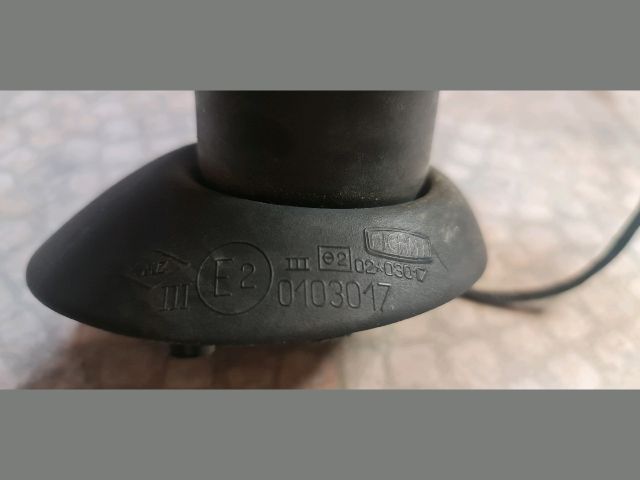 bontott DACIA LOGAN Bal Visszapillantó Tükör (Elektromos)