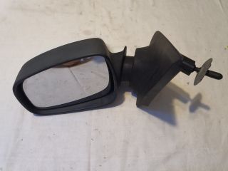 bontott DACIA LOGAN Bal Visszapillantó Tükör (Mechanikus)