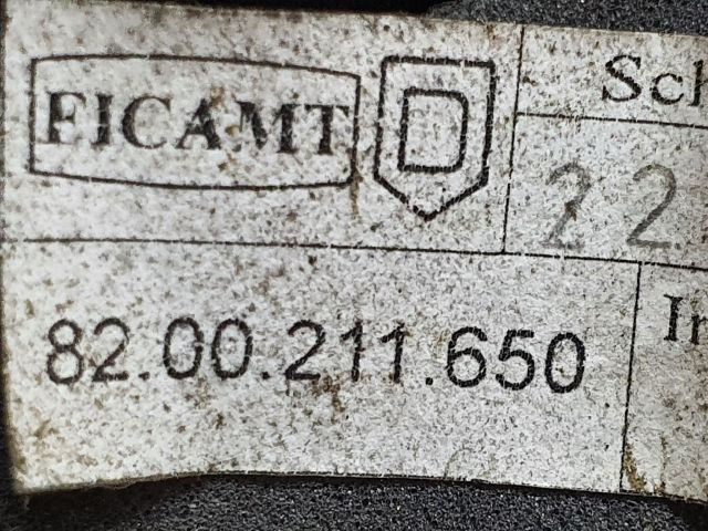 bontott DACIA LOGAN Bal Visszapillantó Tükör (Mechanikus)