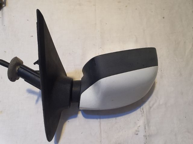 bontott DACIA LOGAN Bal Visszapillantó Tükör (Mechanikus)