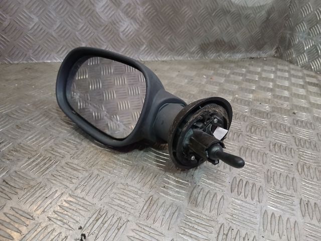 bontott DACIA LOGAN Bal Visszapillantó Tükör (Mechanikus)