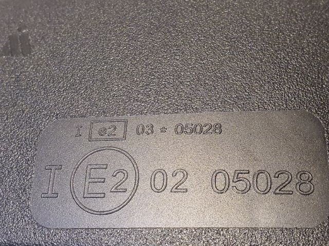 bontott DACIA LOGAN Belső Visszapillantó Tükör