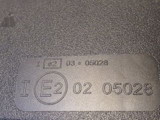 bontott DACIA LOGAN Belső Visszapillantó Tükör