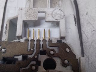 bontott DACIA LOGAN Beltér Világítás Első