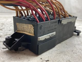 bontott DACIA LOGAN Biztosítéktábla Doboz