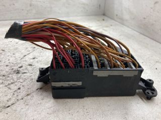 bontott DACIA LOGAN Biztosítéktábla Doboz