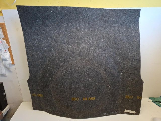 bontott DACIA LOGAN Csomagtér Kárpit