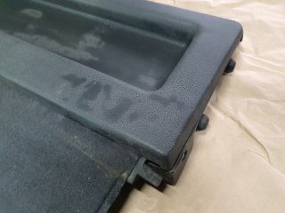 bontott DACIA LOGAN Csomagtér Roló