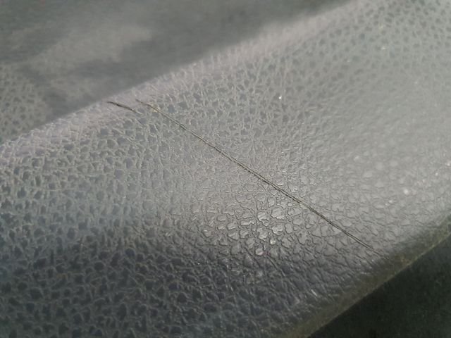 bontott DACIA LOGAN Csomagtér Roló