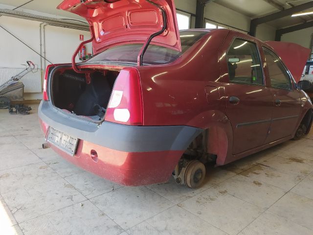 bontott DACIA LOGAN Csomagtér Világítás