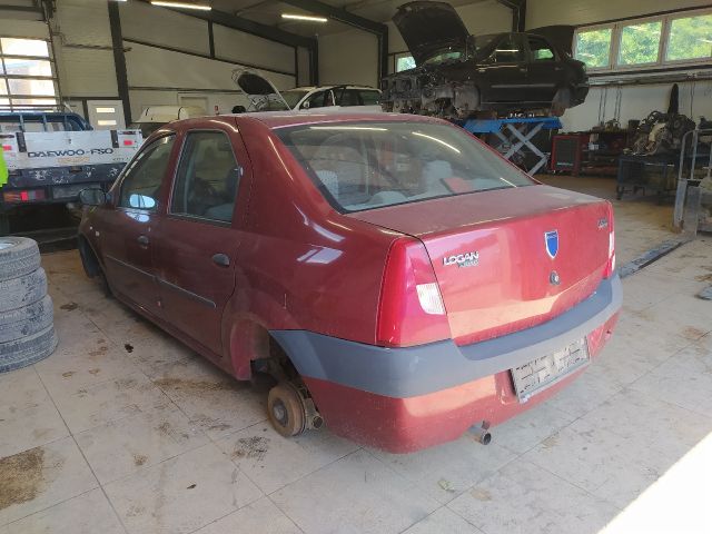 bontott DACIA LOGAN Csomagtér Világítás