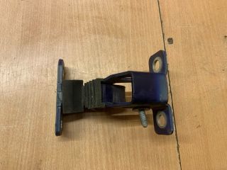 bontott DACIA LOGAN Csomagtérajtó Bal Zsanér