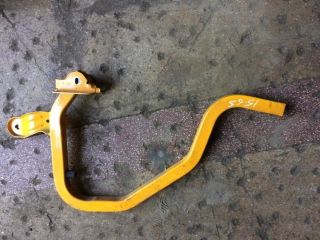 bontott DACIA LOGAN Csomagtérajtó Bal Zsanér