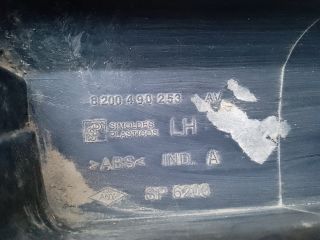 bontott DACIA LOGAN Csomagtérajtó Díszléc