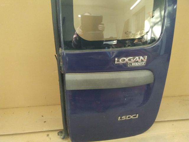 bontott DACIA LOGAN Csomagtérajtó Díszléc