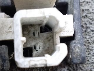 bontott DACIA LOGAN Csomagtérajtó Díszléc