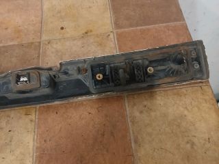 bontott DACIA LOGAN Csomagtérajtó Díszléc