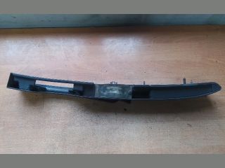 bontott DACIA LOGAN Csomagtérajtó Díszléc