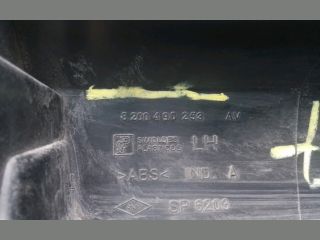 bontott DACIA LOGAN Csomagtérajtó Díszléc