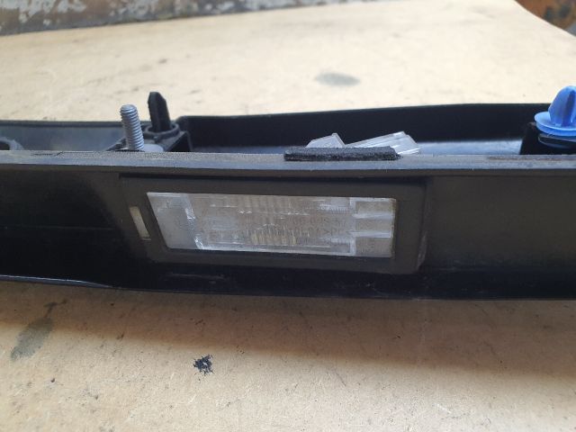 bontott DACIA LOGAN Csomagtérajtó Díszléc