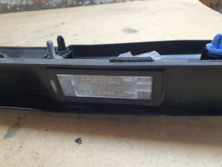 bontott DACIA LOGAN Csomagtérajtó Díszléc