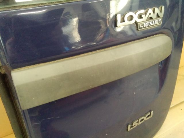 bontott DACIA LOGAN Csomagtérajtó Díszléc