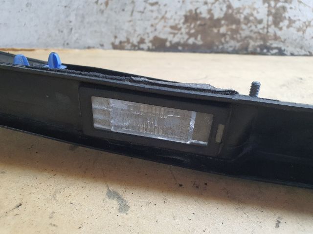 bontott DACIA LOGAN Csomagtérajtó Díszléc