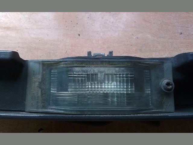 bontott DACIA LOGAN Csomagtérajtó Díszléc