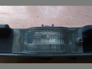 bontott DACIA LOGAN Csomagtérajtó Díszléc