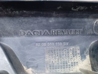 bontott DACIA LOGAN Csomagtérajtó Díszléc