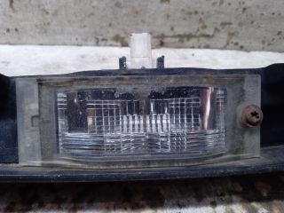 bontott DACIA LOGAN Csomagtérajtó Díszléc