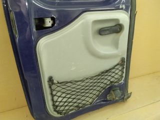 bontott DACIA LOGAN Csomagtérajtó Kárpit