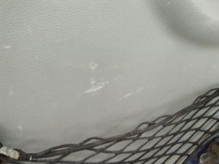 bontott DACIA LOGAN Csomagtérajtó Kárpit