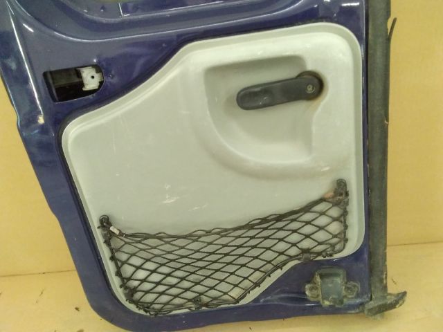 bontott DACIA LOGAN Csomagtérajtó Kárpit