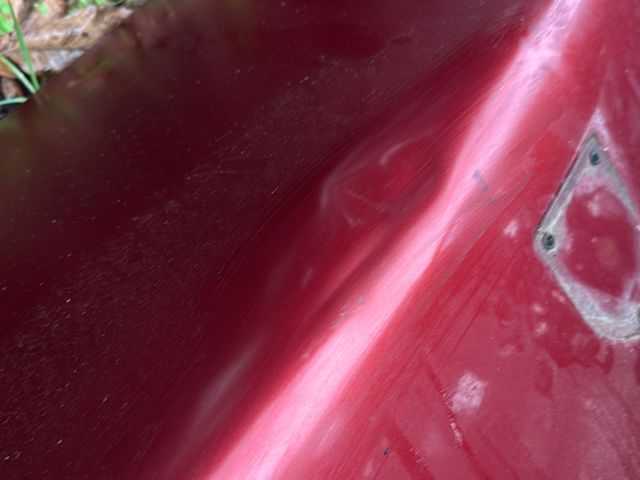 bontott DACIA LOGAN Csomagtérajtó (Részeivel)