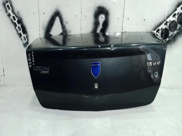 bontott DACIA LOGAN Csomagtérajtó (Üres lemez)