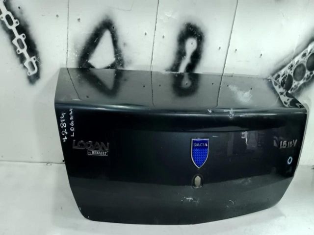 bontott DACIA LOGAN Csomagtérajtó (Üres lemez)