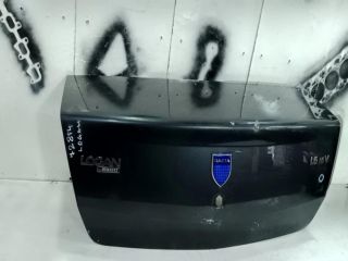 bontott DACIA LOGAN Csomagtérajtó (Üres lemez)