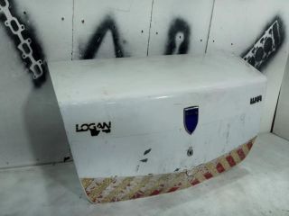 bontott DACIA LOGAN Csomagtérajtó (Üres lemez)