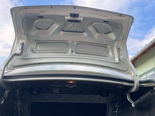 bontott DACIA LOGAN Csomagtérajtó (Üres lemez)