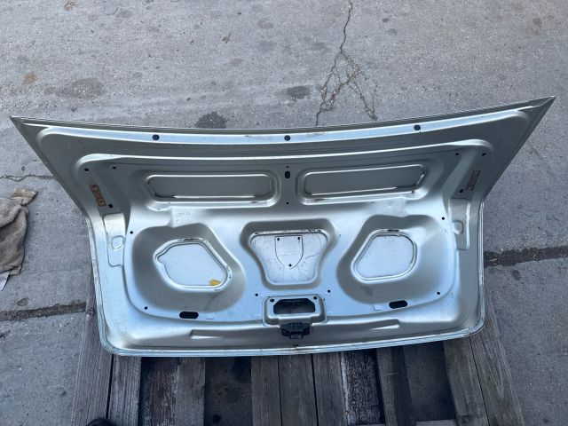 bontott DACIA LOGAN Csomagtérajtó (Üres lemez)