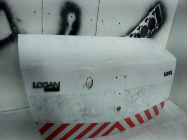 bontott DACIA LOGAN Csomagtérajtó (Üres lemez)