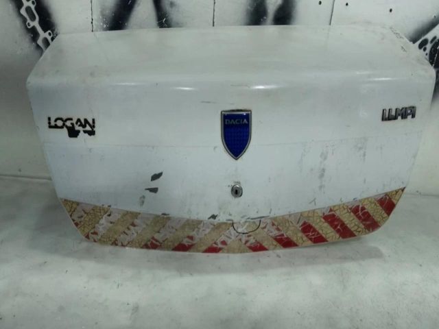 bontott DACIA LOGAN Csomagtérajtó (Üres lemez)