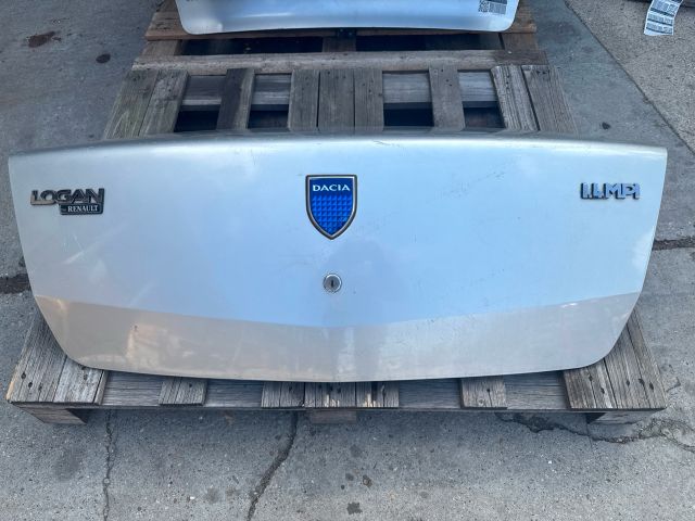 bontott DACIA LOGAN Csomagtérajtó (Üres lemez)