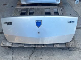 bontott DACIA LOGAN Csomagtérajtó (Üres lemez)